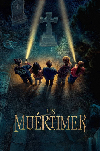 Póster de Los Muértimer