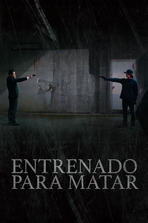 Póster de Entrenado para Matar
