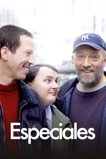 Póster de Especiales (Hors Normes)