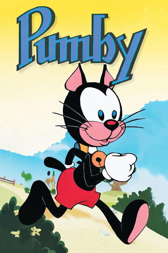 Póster de Pumby