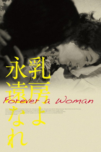 Póster de 乳房よ永遠なれ
