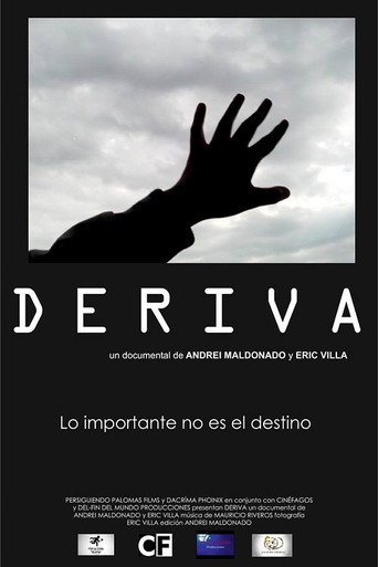 Póster de Deriva