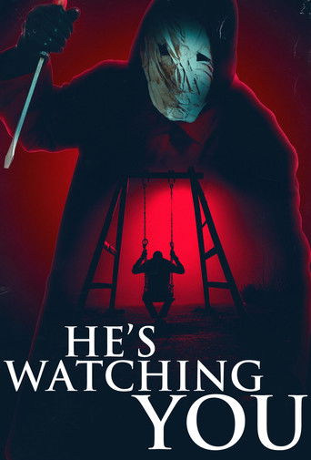 Póster de He's Watching You