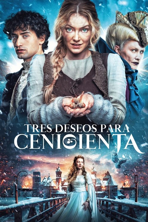 Póster de Tres deseos para Cenicienta