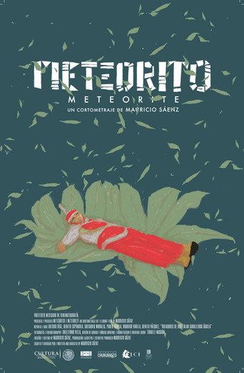 Póster de Meteorito