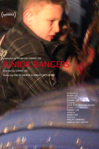 Póster de Junior Bangers