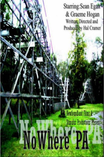 Póster de Nowhere, PA