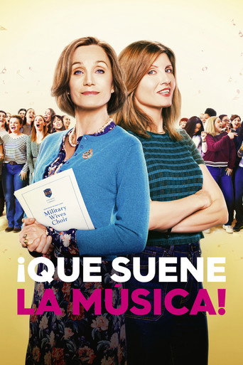Póster de Mujeres A Coro