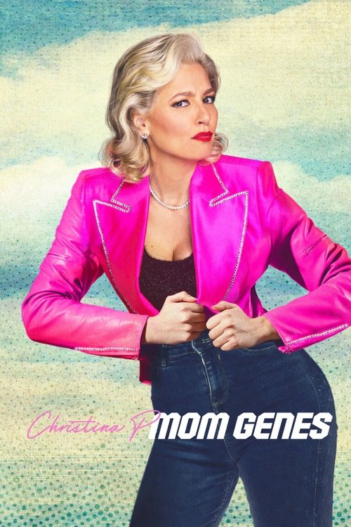 Póster de Christina P: Mom Genes