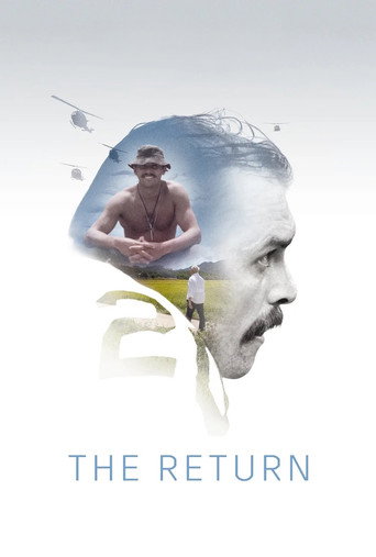 Póster de The Return