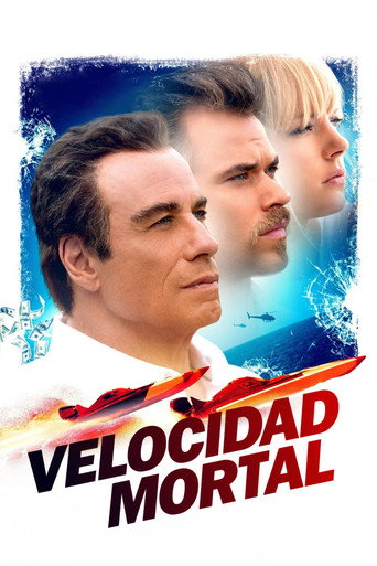 Póster de Velocidad Mortal