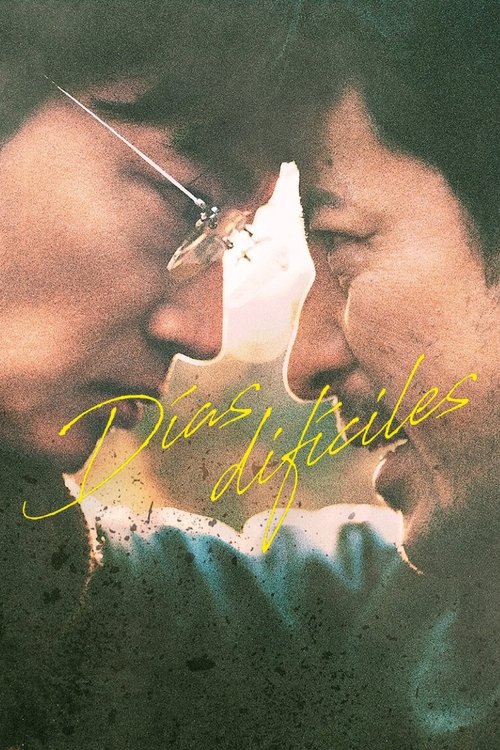 Póster de Días difíciles