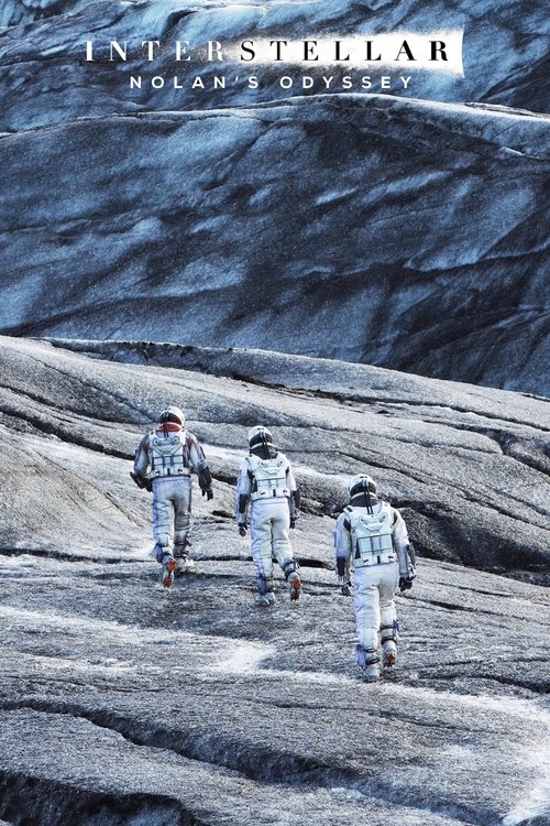 Póster de Interstellar: Nolan's Odyssey