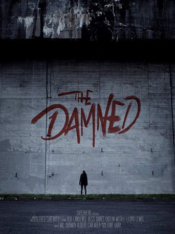 Póster de The Damned