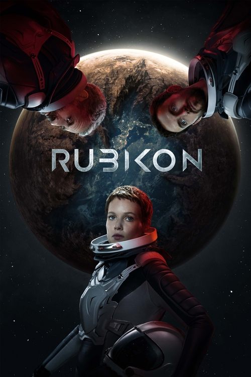 Póster de Rubikon