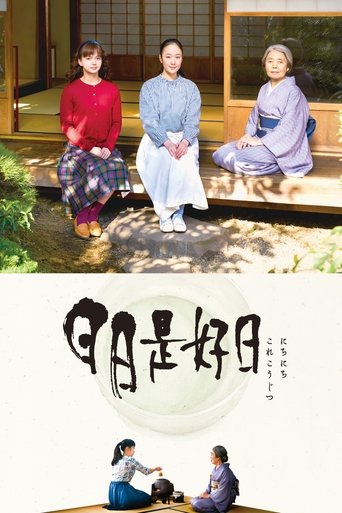 Póster de Every Day a Good Day