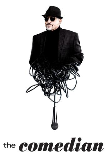 Póster de El Comediante
