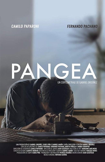 Póster de Pangea