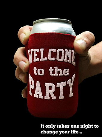 Póster de The Party