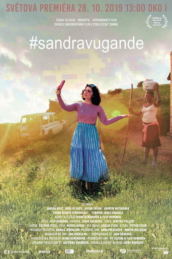 Póster de #sandravugande