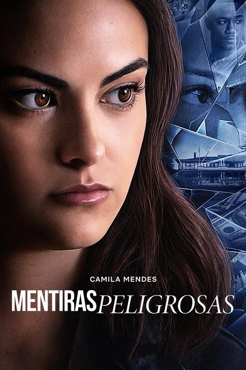 Póster de Mentiras peligrosas