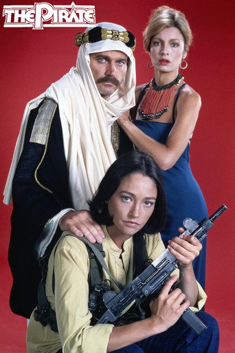 Póster de The Pirate