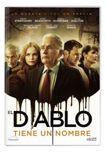 Póster de The Devil Has a Name