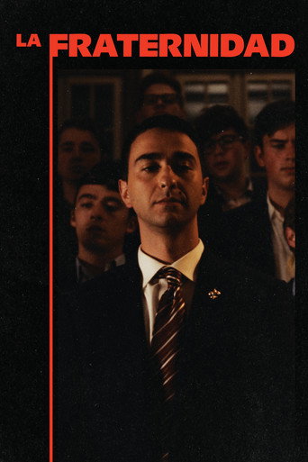 Póster de La fraternidad