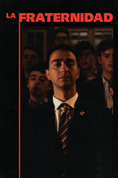 Póster de La fraternidad