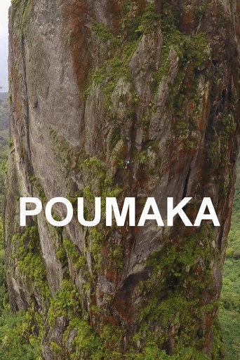 Póster de Poumaka