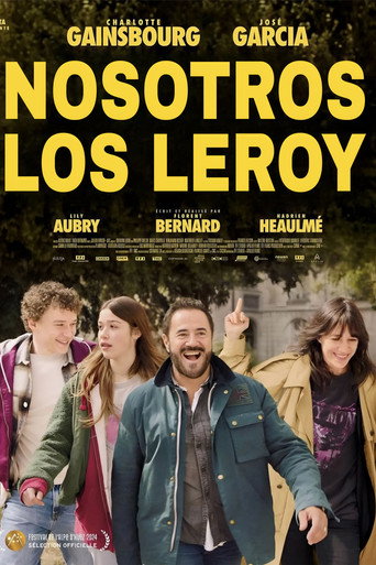 Póster de Nous, les Leroy