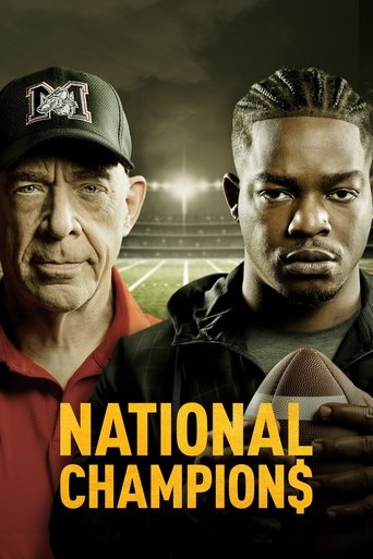 Póster de National Champions
