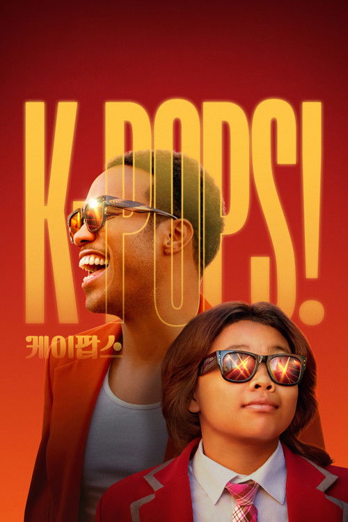 Póster de K-Pops!