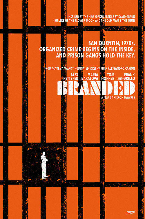 Póster de Branded
