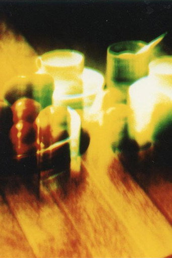 Póster de Garden of Chromatic Disturbance