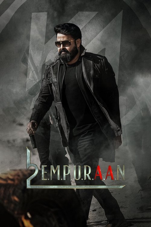 Póster de L2: എമ്പുരാൻ