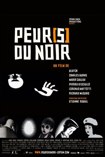 Póster de Peur(s) du noir