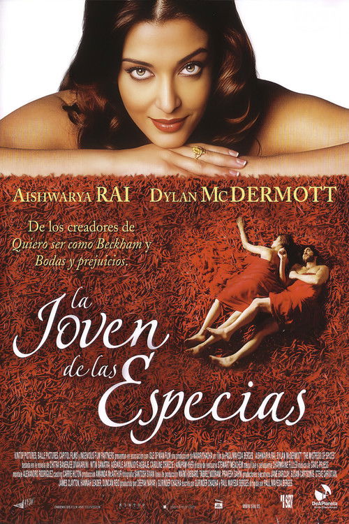 Póster de Los Secretos de la Pasión