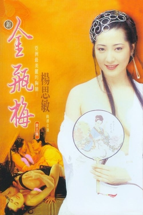 Póster de 新金瓶梅 第五集