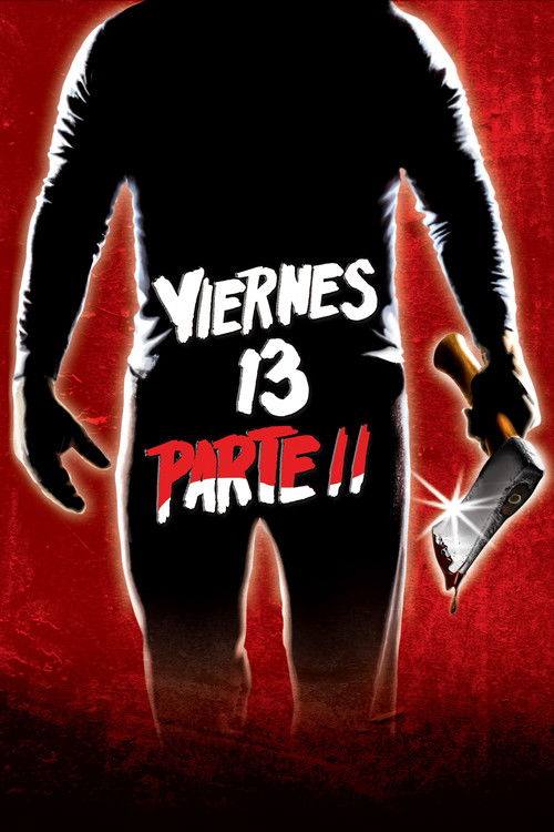 Póster de Viernes 13, Parte II