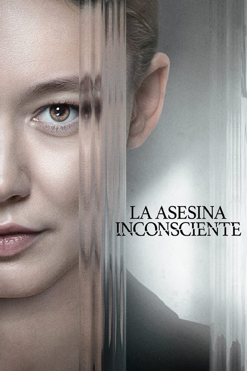 Póster de La Asesina Inconsciente