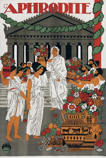 Póster de Aphrodite