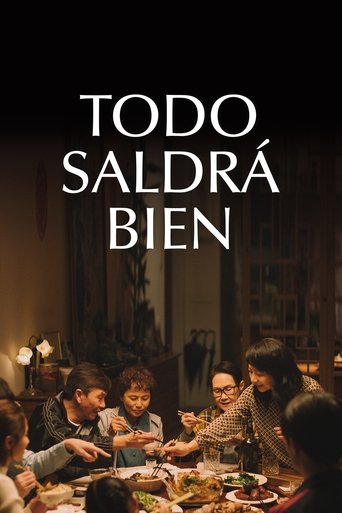 Póster de All Shall Be Well