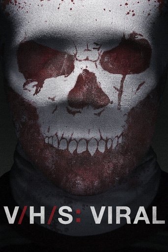 Póster de VHS: Viral