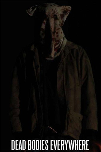 Póster de Dead Bodies Everywhere