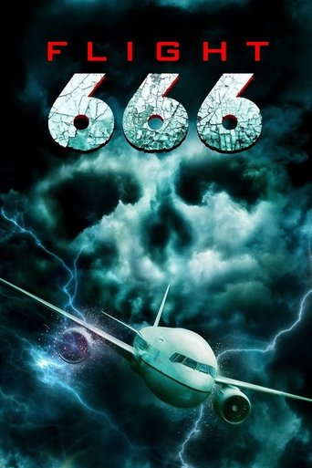Póster de Flight 666