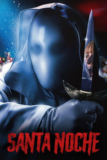 Póster de Santa Noche