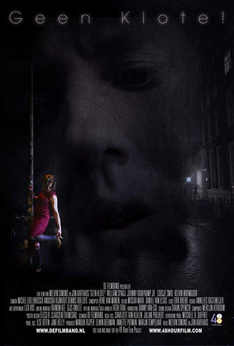 Póster de Geen Klote!