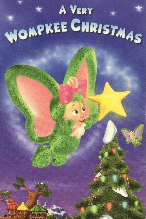Póster de A Very Wompkee Christmas