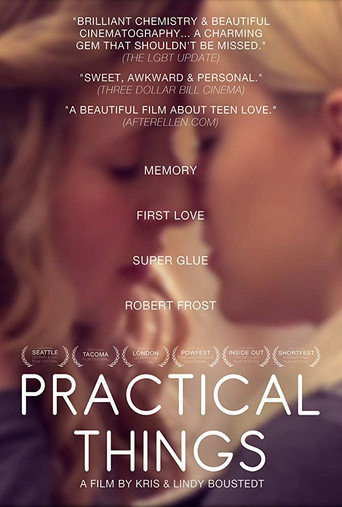 Póster de Practical Things